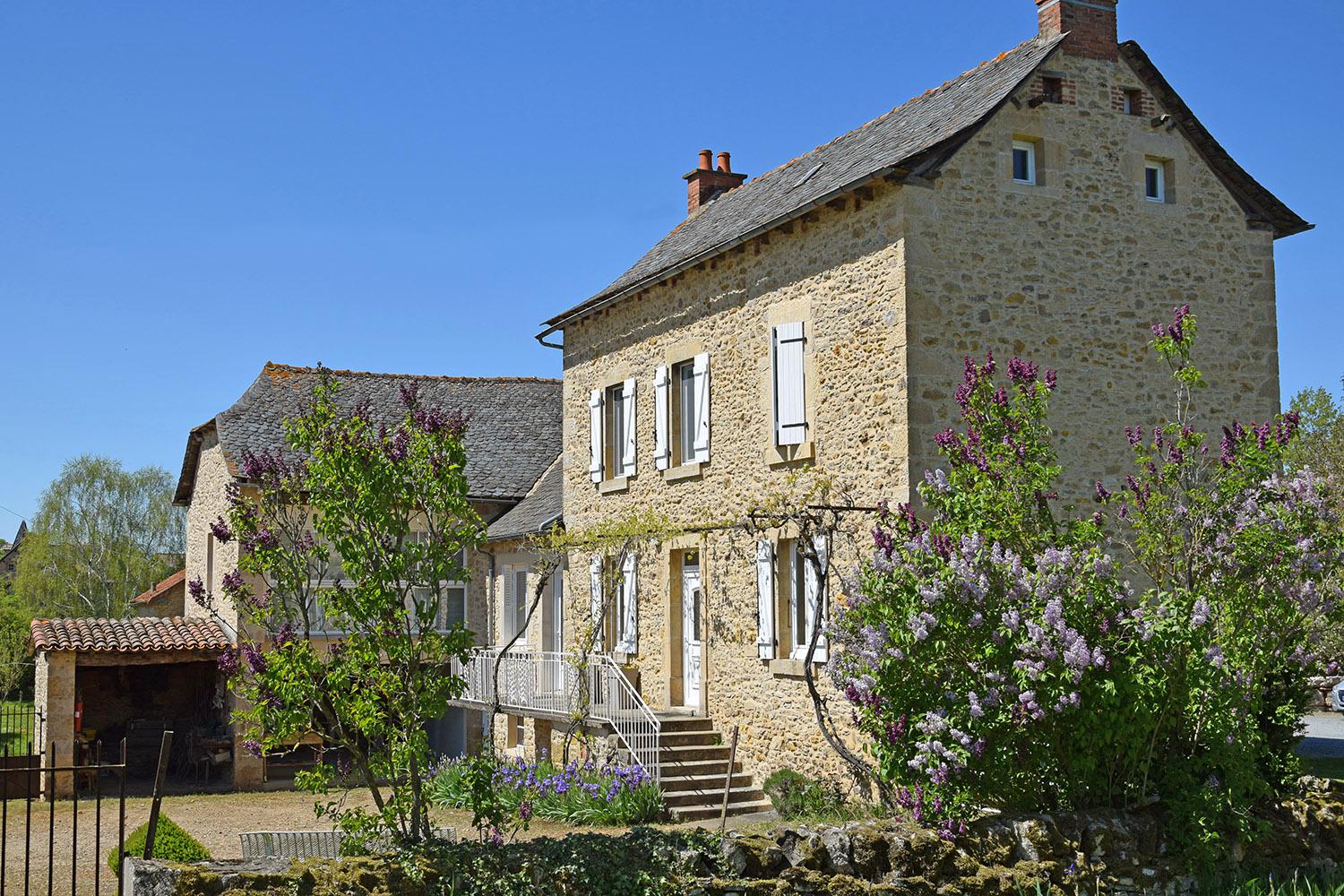 Les chambres d'ôtes du Caussinhol Les chambres d'ôtes du Caussinhol